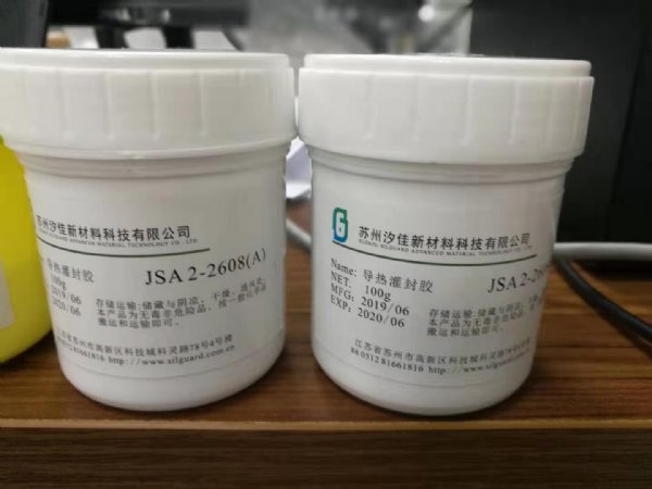 硅凝胶/导热凝胶